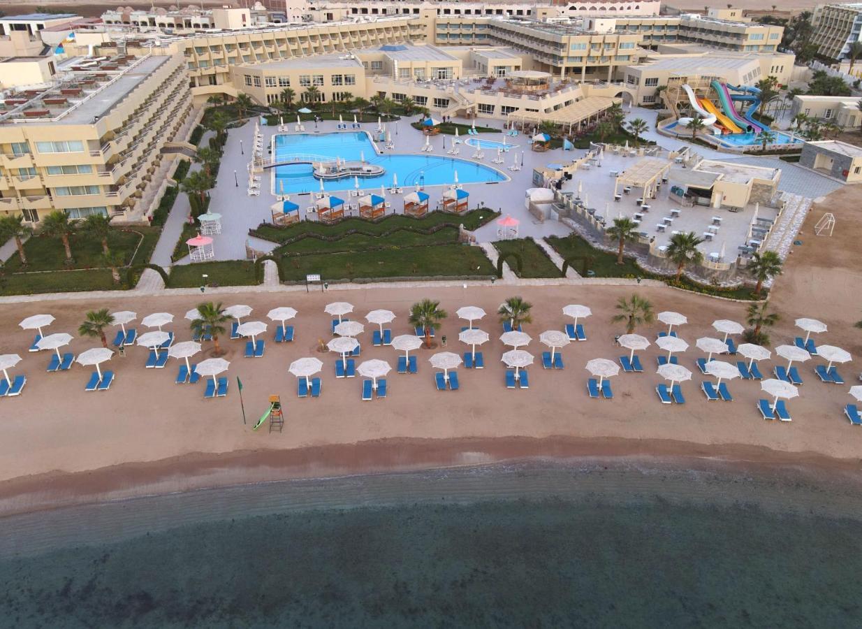 Aqua Mondo Abu Soma Resort Hurghada Exterior photo