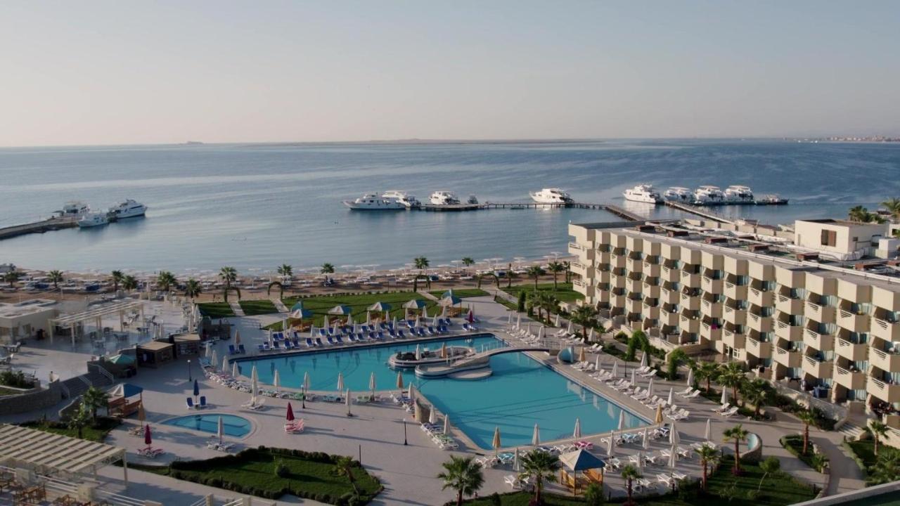 Aqua Mondo Abu Soma Resort Hurghada Exterior photo